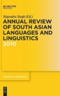 Image for Annual Review of South Asian Languages and Linguistics : 2010