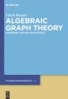 Image for Algebraic graph theory: morphisms, monoids and matrices