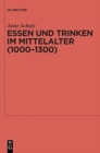 Image for Essen und Trinken im Mittelalter (1000-1300)
