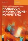 Image for Handbuch Informationskompetenz
