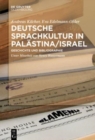 Image for Deutsche Sprachkultur in Palastina/Israel