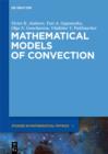 Image for Mathematical Models of Convection