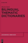 Image for Bilingual Thematic Dictionaries