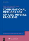 Image for Computational Methods for Applied Inverse Problems