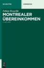 Image for Montrealer UEbereinkommen