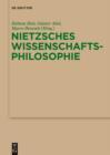 Image for Nietzsches Wissenschaftsphilosophie: Hintergrunde, Wirkungen und Aktualitat : 59