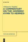 Image for The &quot;Homeric Hymn to Hermes&quot;: Introduction, Text and Commentary
