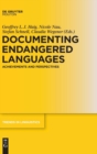 Image for Documenting Endangered Languages : Achievements and Perspectives