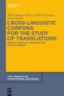 Image for Cross-Linguistic Corpora for the Study of Translations: Insights from the Language Pair English-German