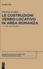 Image for Le costruzioni verbo-locativo in area romanza
