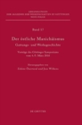 Image for Der ostliche Manichaismus – Gattungs- und Werksgeschichte : Vortrage des Gottinger Symposiums vom 4./5. Marz 2010