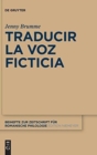 Image for Traducir la voz ficticia
