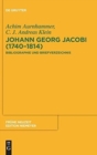 Image for Johann Georg Jacobi (1740-1814)