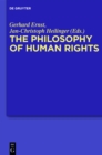 Image for The Philosophy of Human Rights: Contemporary Controversies