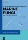 Image for Marine fungi and fungal-like organisms
