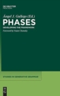 Image for Phases : Developing the Framework