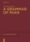 Image for A grammar of Mian