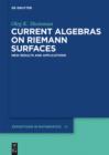 Image for Current Algebras on Riemann Surfaces: New Results and Applications