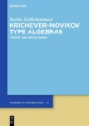 Image for Krichever-Novikov Type Algebras