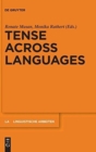 Image for Tense across Languages