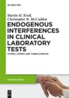 Image for Endogenous Interferences in Clinical Laboratory Tests: Icteric, Lipemic and Turbid Samples