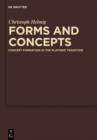 Image for Forms and Concepts: Concept Formation in the Platonic Tradition : 5