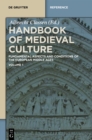 Image for Handbook of medieval culture. : Volume 1
