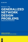 Image for Generalized Network Design Problems