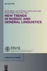 Image for New Trends in Nordic and General Linguistics
