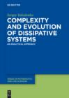 Image for Complexity and evolution of dissipative systems