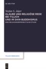 Image for Glaube und Religiose Rede bei Tillich und im Shin-Buddhismus: Eine religionshermeneutische Studie