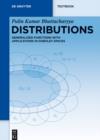 Image for Distributions: Generalized Functions with Applications in Sobolev Spaces