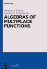 Image for Algebras of Multiplace Functions