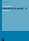 Image for Frame-Semantik: Ein Kompendium