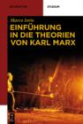 Image for Einfuhrung in die Theorien von Karl Marx
