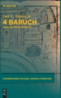 Image for 4 Baruch : Paraleipomena Jeremiou