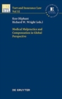 Image for Medical Malpractice and Compensation in Global Perspective