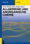 Image for Allgemeine und Anorganische Chemie