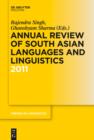 Image for Annual Review of South Asian Languages and Linguistics: 2011 : 241