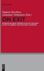 Image for On Exit : Interdisciplinary Perspectives on the Right of Exit in Liberal Multicultural Societies