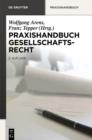 Image for Praxishandbuch Gesellschaftsrecht