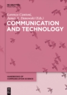 Image for Communication and technology