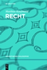 Image for Recht