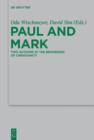 Image for Paul and Mark: comparative essys : volume 198