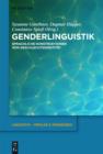 Image for Genderlinguistik: Sprachliche Konstruktionen von Geschlechtsidentitat