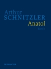 Image for Anatol: Historisch-kritische Ausgabe