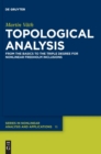 Image for Topological Analysis