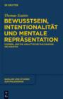 Image for Bewusstsein, Intentionalitat und mentale Reprasentation: Husserl und die analytische Philosophie des Geistes : 107