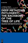 Image for Deep metazoan phylogeny  : the backbone of the tree of life
