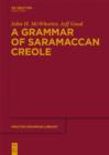 Image for A Grammar of Saramaccan Creole : 56